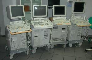 Новые поступления УЗИ Philips из Германии