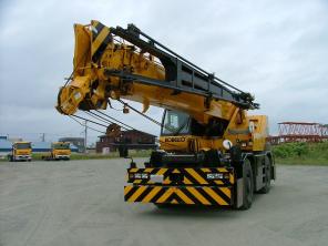 Автокран KOBELCO RK250-6