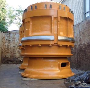 Продам редуктор мотор-колеса на 120тонный БелаЗ.