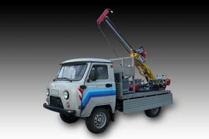 Продажа буровых установок УБМ-250 на шасси МКМ