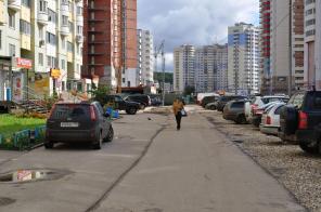 Сдаю в аренду помещение 56 м2 (офис,услуги) г. Красногорск