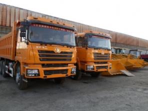 Продам самосвал SHAANXI 6х4