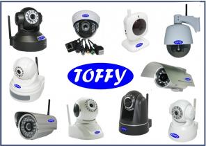 IP видеокамеры Toffy от производителя