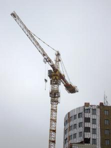 Продается башенный кран КБ-473