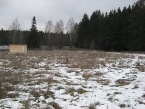 Продам участок д. Общественник, пятницкое 19км от Мкад.