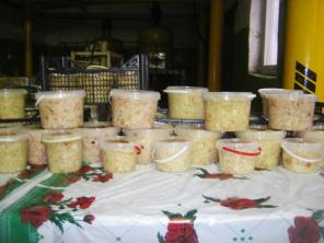 Капуста квашеная ОПТОМ
