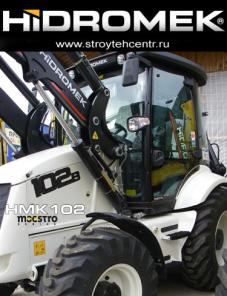 - Hidromek 102B ( JCB 3CX) - , , , .