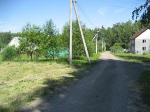Продам участок д. Вельево, ленинградское шоссе 43км от Мкад, с.т. «Подолино»,