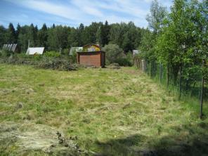 Продам участок д. Вельево, ленинградское шоссе 43км от Мкад, с.т. «Подолино»,