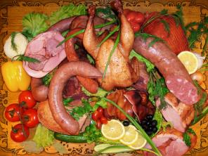 Оптовая продажа мясной продукции белорусских комбинатов.