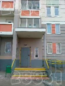 Двухкомнатная квартира в новом районе.