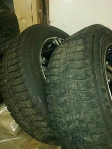 Продаю шины с дисками zormer.185/65R15,не дорого.