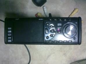 Продаю автомагнитолу JVC 4x60W