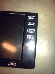 Продаю автомагнитолу JVC 4x60W