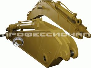 Стрела, рукоять для экскаваторов VOLVO, JCB, HITACHI, HYUNDAI, KOMATSU, КРАНЭКС, ТВЭКС, CATERPILLAR, KATO, LIEBHERR, CASE, DAEWOO, NEW HOLLAND, KOBELCO, JONYANG, BOBCAT и др.