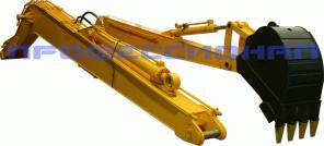 Стрела, рукоять для экскаваторов VOLVO, JCB, HITACHI, HYUNDAI, KOMATSU, КРАНЭКС, ТВЭКС, CATERPILLAR, KATO, LIEBHERR, CASE, DAEWOO, NEW HOLLAND, KOBELCO, JONYANG, BOBCAT и др.