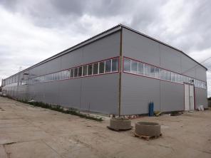 Сдам склад от собственника в Подмосковье (Можайский район)