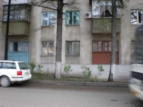 Продается 2-х ком. кв-ра под магазин в г. Туапсе на Черном море