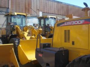 Продам Фронтальный погрузчик XCMG LW300K Есть в наличии в г.Благовещен