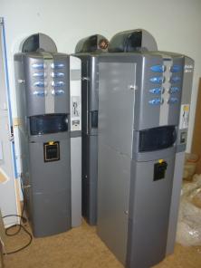 Продам кофе автоматы бу в отличном состоянии.
