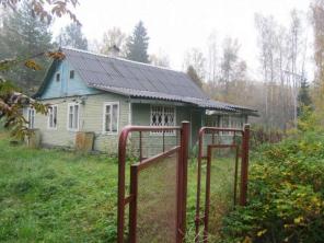 Продажа загородного дома в п. Дачное
