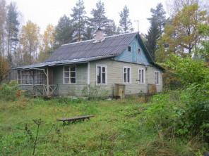 Продажа загородного дома в п. Дачное