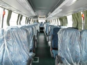 Автобус нового поколения Daewoo BH 120F