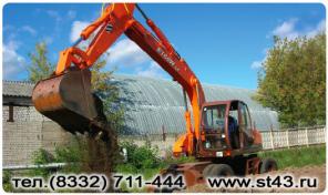 Продам колесный экскаватор E160W