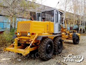 Автогрейдер ГС14.02