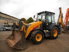 Terex 860 SX, Экскаватор-погрузчик Terex 860 SX, Трактор Terex 860 SX, Погрузчик Terex 860 SX, Экскаватор Terex 860 SX