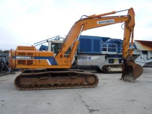 Гусеничный экскаватор Hyundai Robex 210 LC, Экскаватор гусеничный Hyundai Robex 210 LC, Продаю гусеничный экскаватор Hyundai Robex 210 LC