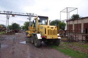 Продаётся Автогрейдер ДЗ-122 Б-7