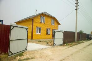 Продам новый дом 150кв Новорязанское ш. 55км