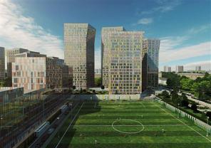   ʫSky House   ,-   MOS CITY GROUP