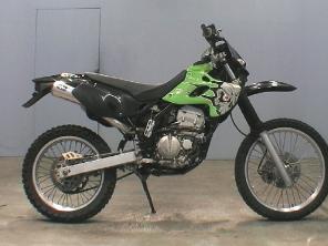 Эндуро KAWASAKI KLX-250ES