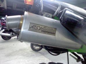 Эндуро KAWASAKI KLX-250SR