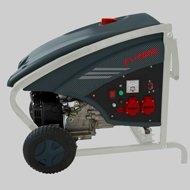 Бензиновый генератор Matrix F1 2500 новый