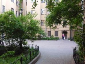 3 к. кв. в Адмиралтейском районе