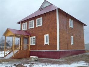 Продается дом в деревне, 85 км от МКАД по Ярославскому ш.
