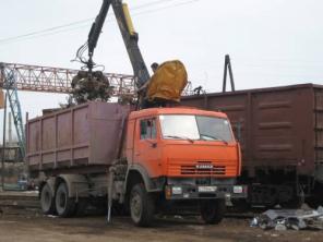 лом черных металлов куплю дорого