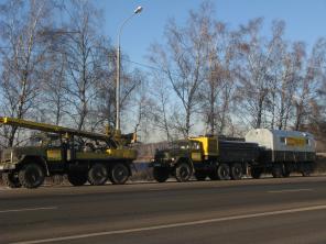 БУРЕНИЕ скважин на воду в Московской области