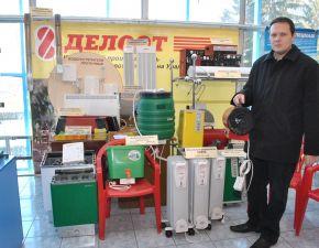 Электронагреватели: электрообогреватели, электроводонагреватели