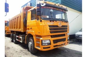 Грузовые автомобили марки SHAANXI