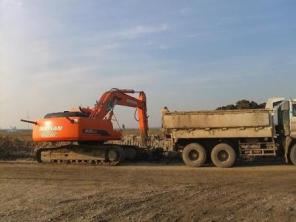 Продается экскаватор Doosan 300 LCV В НАЛИЧИИ ВО ВЛАДИВОСТОКЕ.