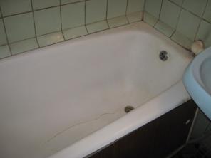 Акриловая вставка в ванну (акриловый вкладыш).