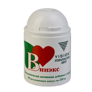 VISION - помощь сердцу и сосудам