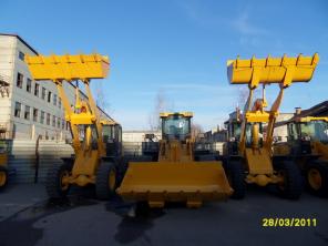 Продам фронтальный погрузчик XCMG LW300F (2011г)
