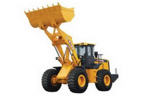 Продам фронтальный погрузчик XCMG LW500F (2011г)