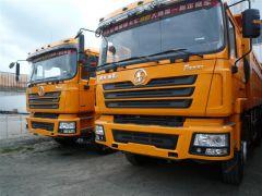САМОСВАЛ SHAANXI 6x4 F3000