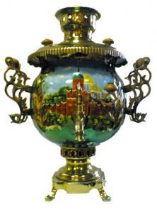 Тульские самовары, большой выбор, с доставкой